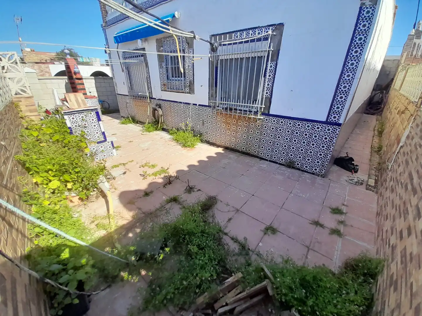 Jardí de Finca rústica en venda en Chipiona