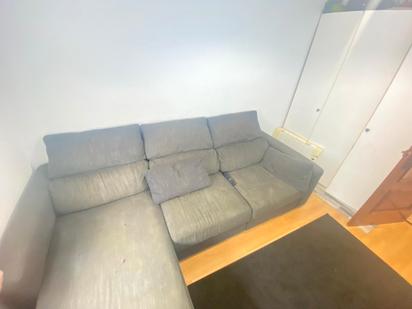 Exterior view of Flat for sale in  Madrid Capital  with Heating, Parquet flooring and Furnished