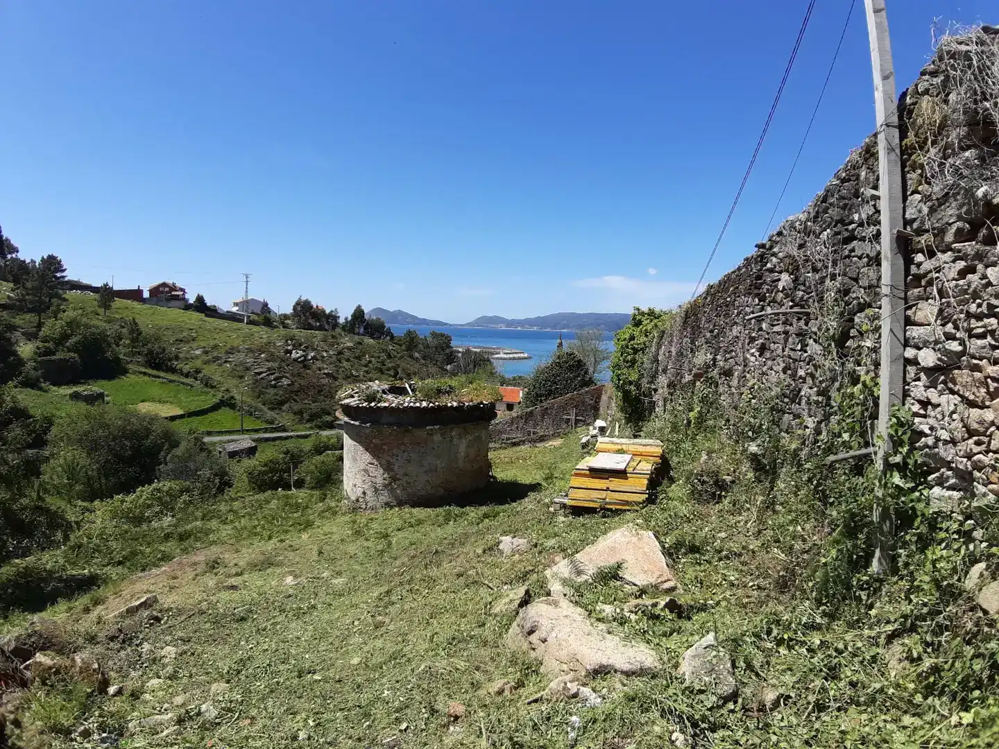 Terreno en venta en Porto do Son
