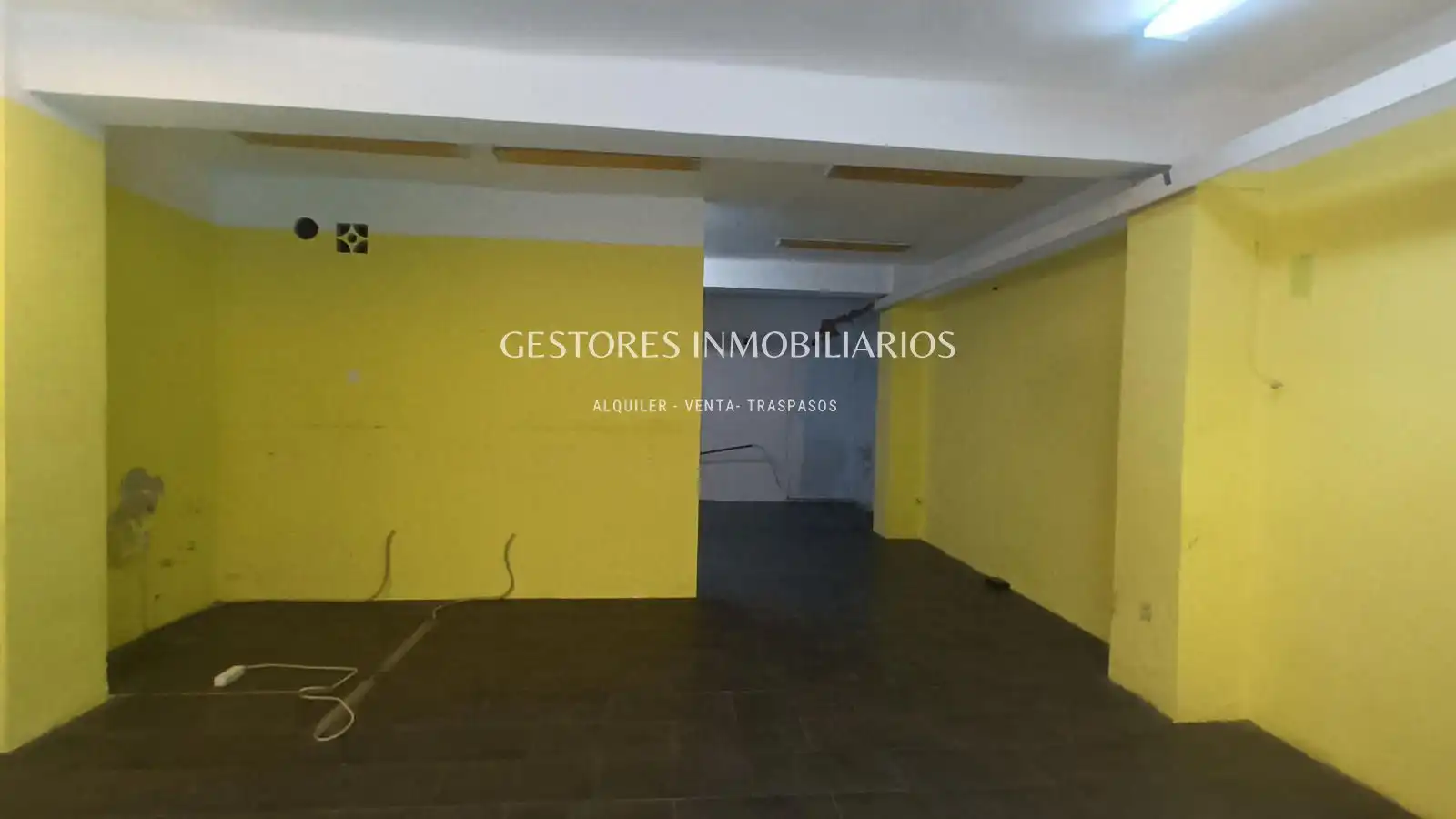 Local de alquiler en Cocentaina