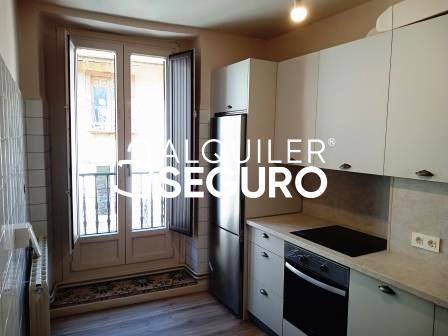 Piso en Alquiler en Mayor en Salvatierra / Agurain