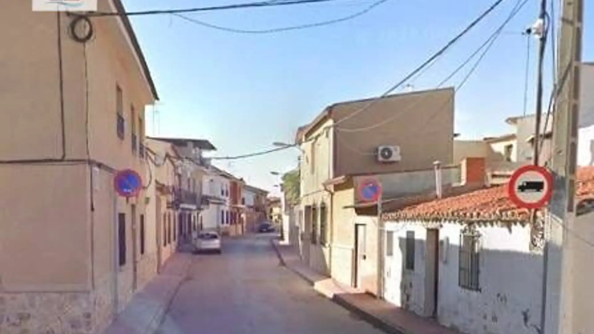 Exterior view of Houses for sale in Corral de Almaguer