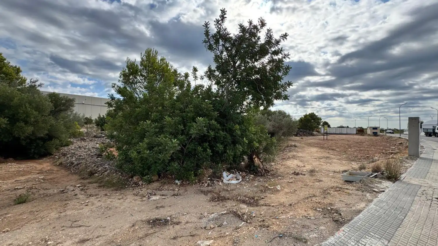 Terreno industrial en venta en Enganxador dels quintos, imagen 4