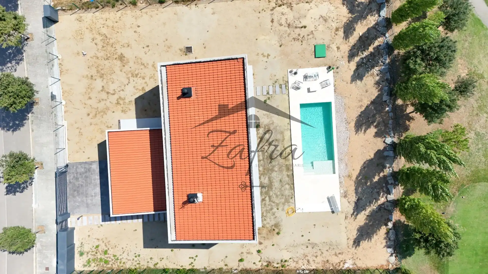 Haus mit Pool zum Verkauf in Carrer Carrer Marc de Vilalba, imagen 47