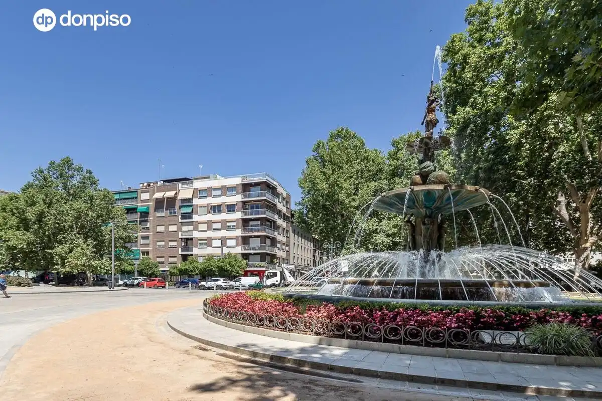 Appartement avec terrasse à vendre à Calle CARRERA DE LA VIRGEN, imagen 31