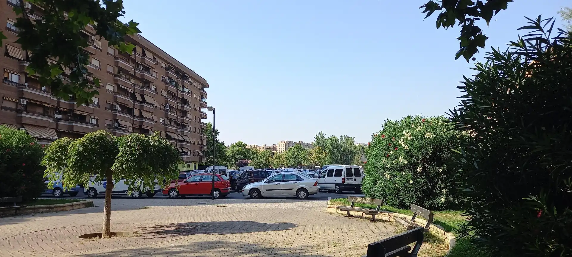 Parking de Edificio en venta en Zaragoza