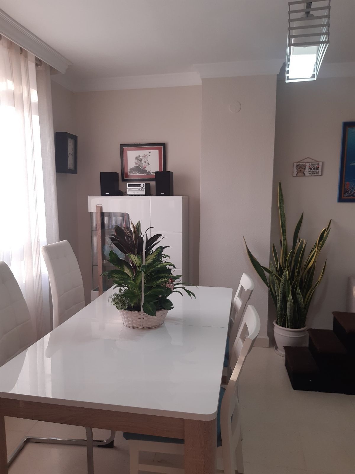 Menjador de Pis en venda en Málaga Capital amb Aire condicionat, Terrassa i Traster