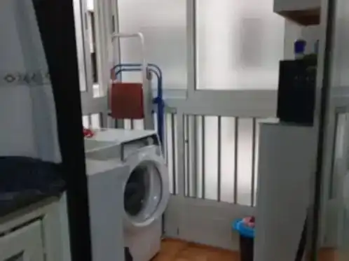 Terrasse von Wohnung zur Miete in Albacete mit Klimaanlage, Möbliert und Balkon