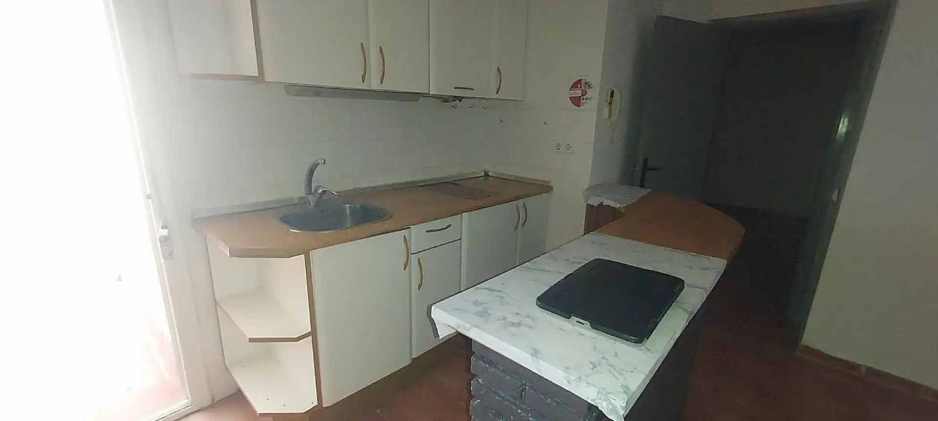 Kitchen of Flat for sale in Centre - Eixample – Can Llobet