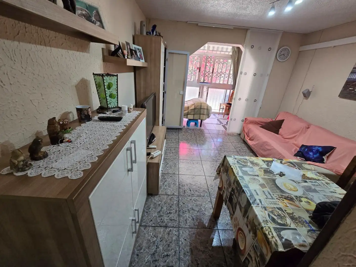 Cuina de Estudi en venda en Benidorm amb Aire condicionat, Moblat i Piscina comunitària