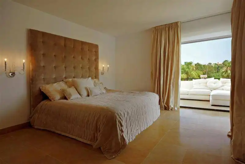 Casa con piscina in affitto a Nueva Andalucía, imagen 29