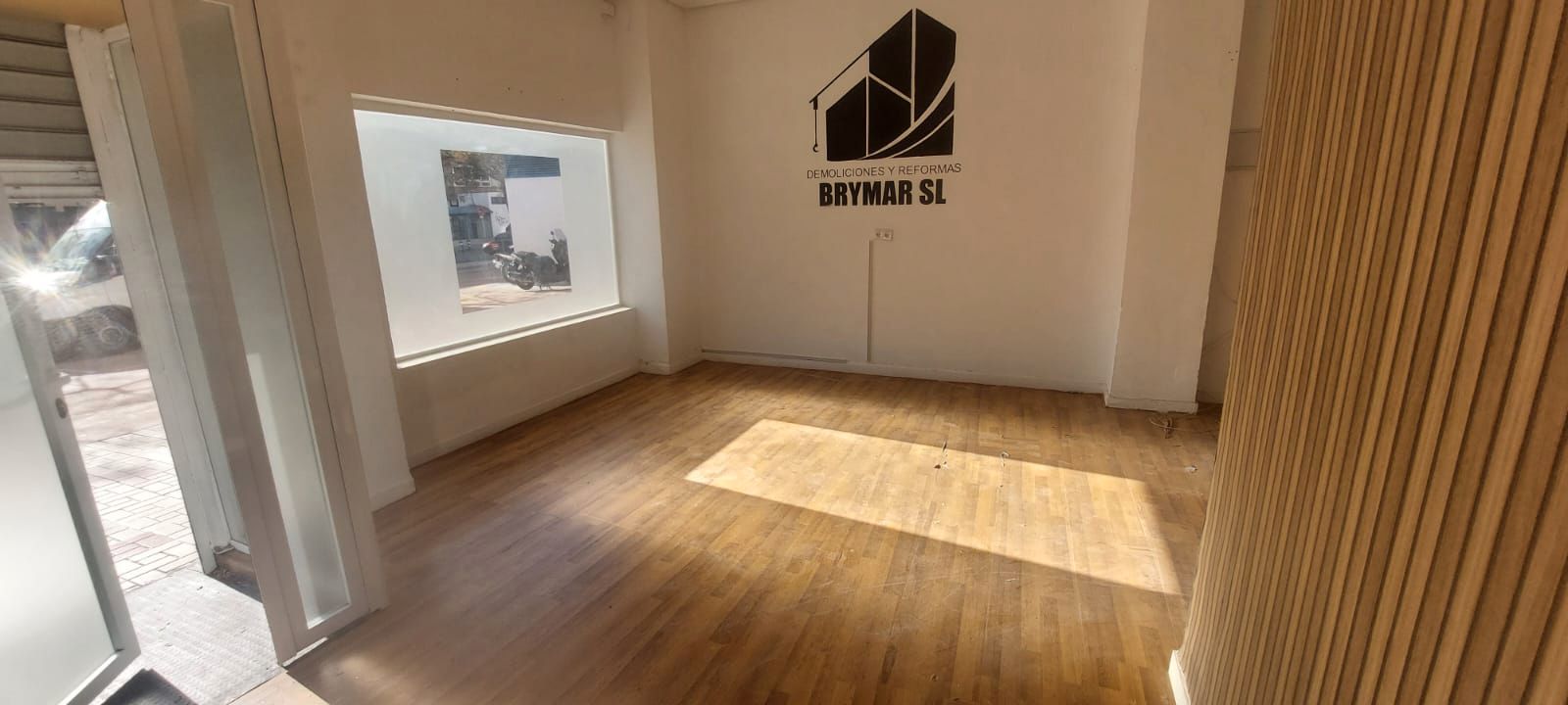 Local de lloguer en Málaga Capital amb Aire condicionat