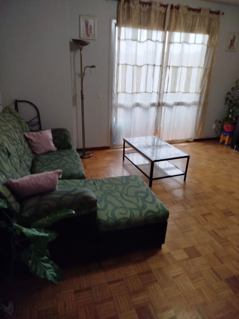 Sala d'estar de Pis en venda en Guadalajara Capital amb Moblat