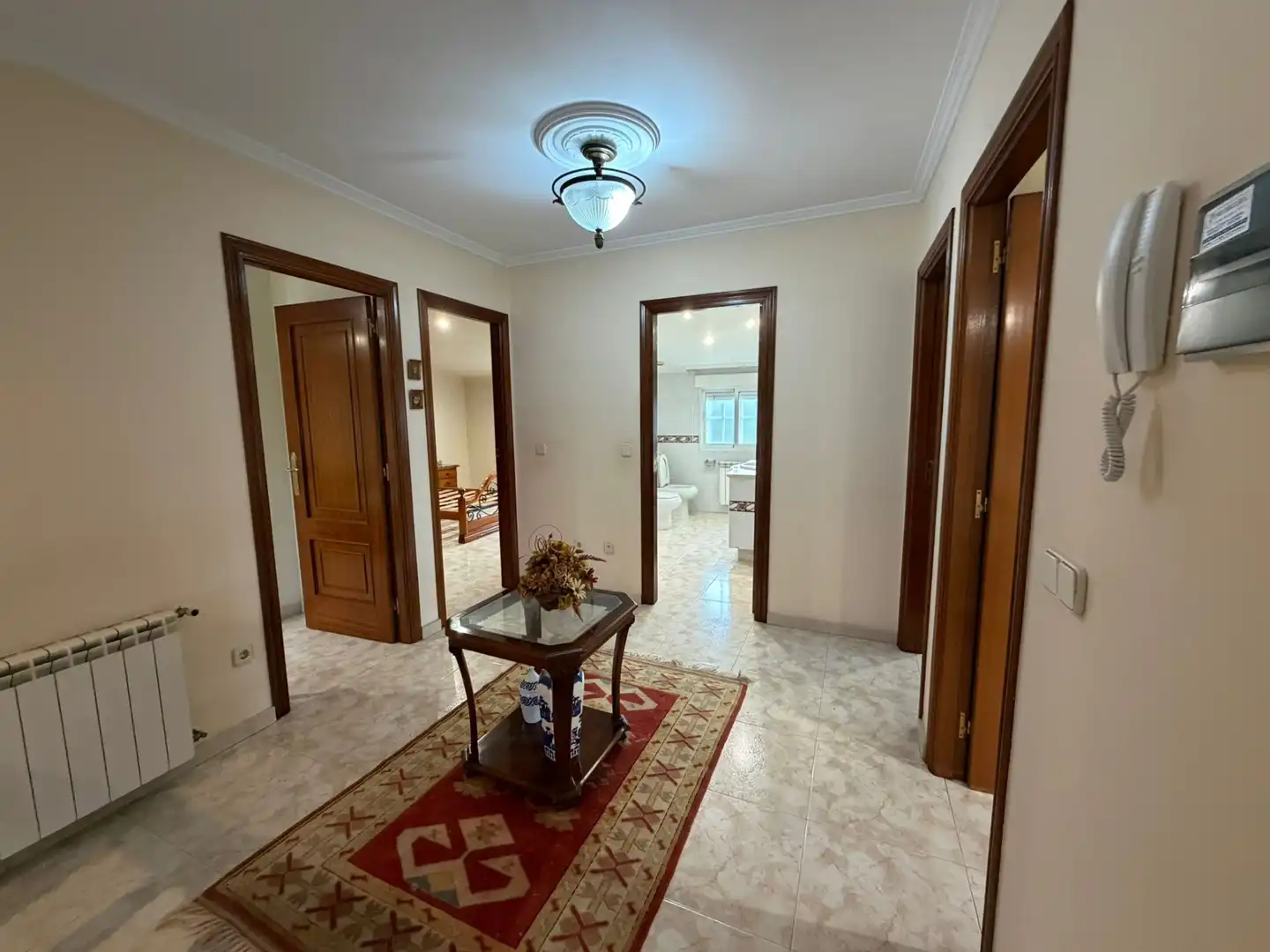 Casa o xalet en venda en Poio amb Calefacció, Parquet i Terrassa