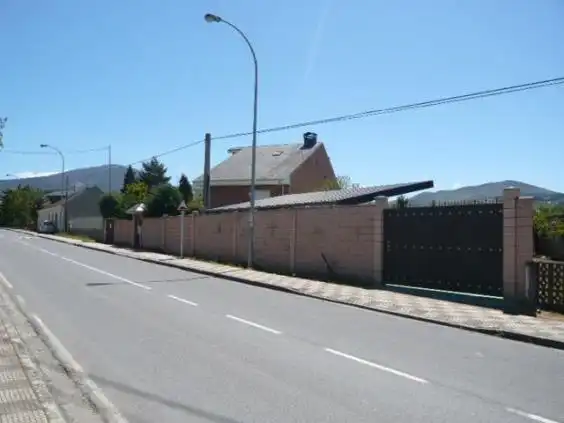 Vista exterior de Casa o chalet en venta en Castropodame con Calefacción, Terraza y Trastero