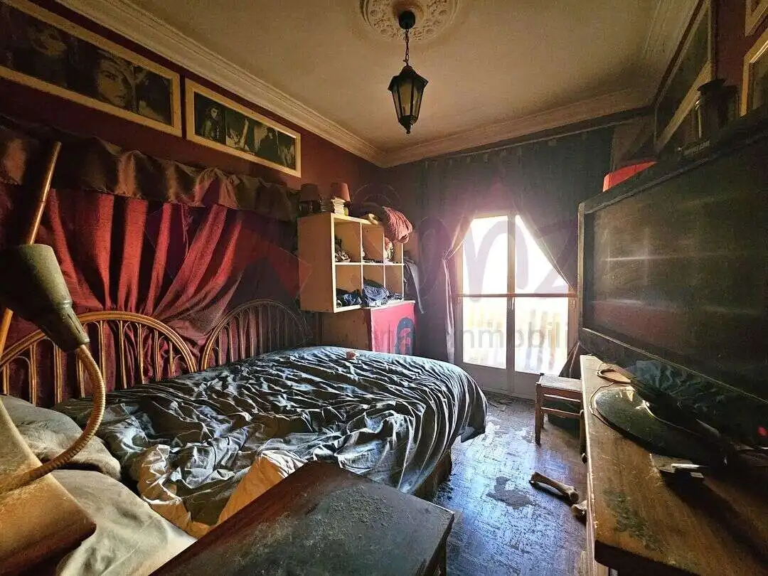 Schlafzimmer von Wohnung zum Verkauf in  Logroño mit Terrasse und Balkon