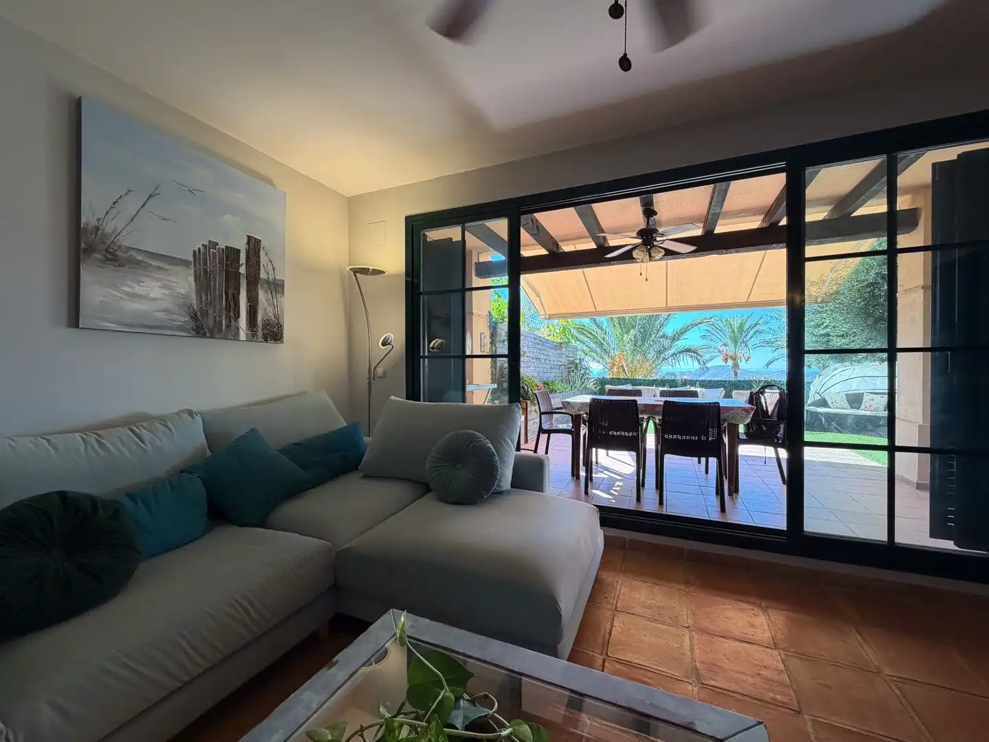 Maison mitoyenne avec jardin à louer à Golf Bahía, imagen 65