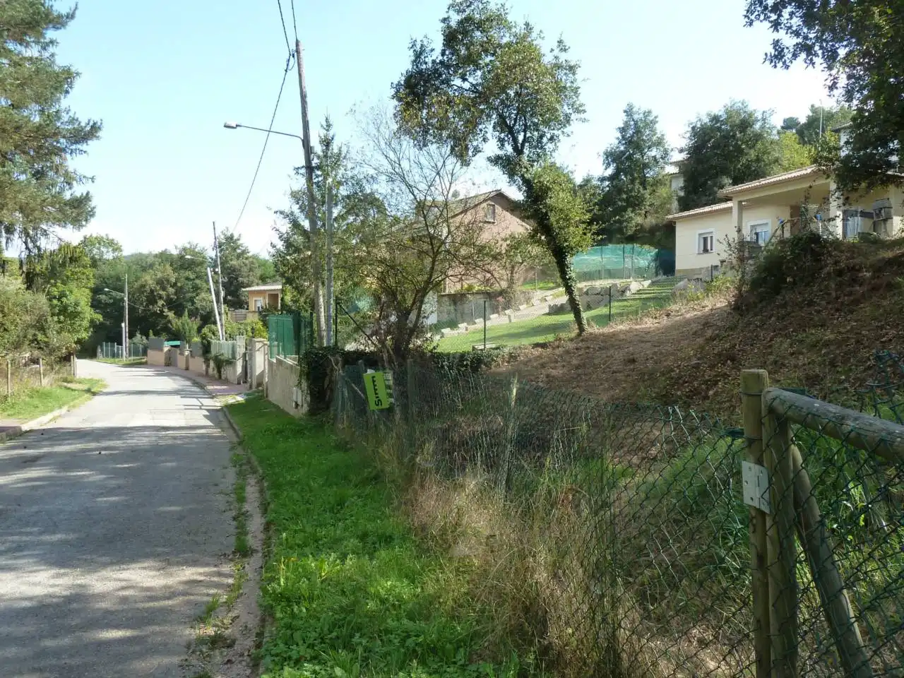Residencial en venda en Viladrau