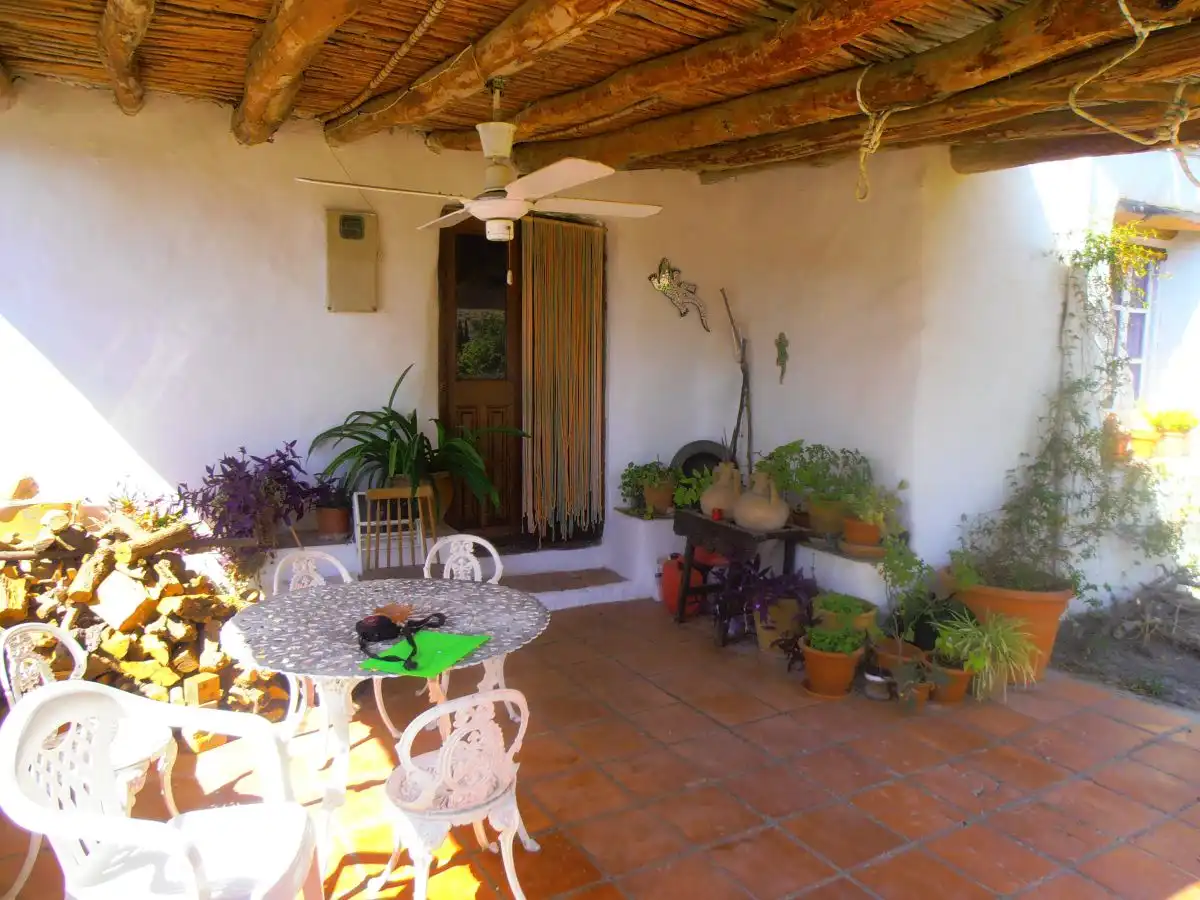 Jardí de Casa o xalet en venda en Soportújar amb Terrassa