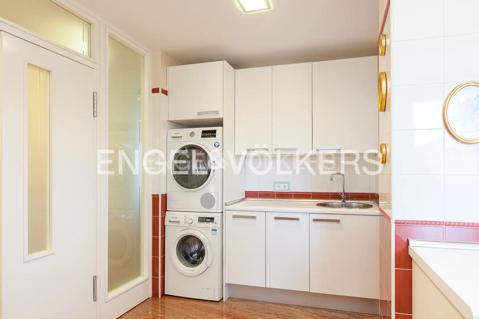 Cocina de Casa o chalet en venta en Azuqueca de Henares con Aire acondicionado, Calefacción y Jardín privado