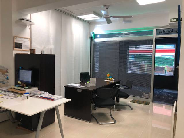 Oficina en Alquiler en Avenida el Puente, 33 en Santa Cruz de la Palma