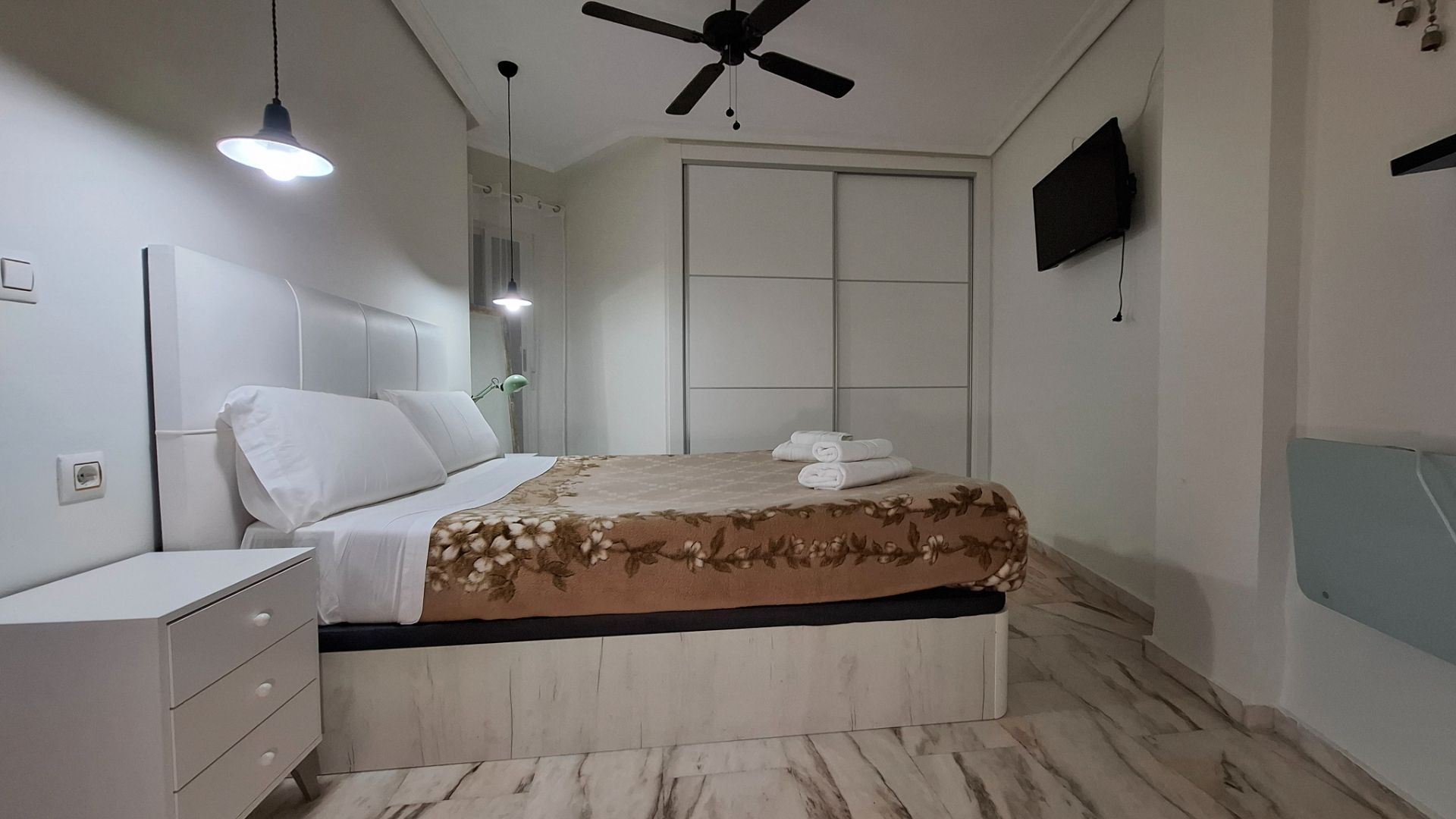 Apartment to rent in Calle Buen Pastor, 16, Zona Centro