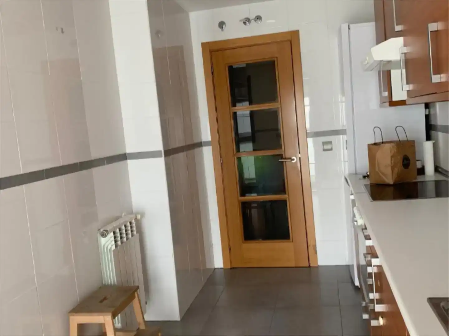 Cocina de Piso en venta en Rivas-Vaciamadrid con Trastero y Piscina