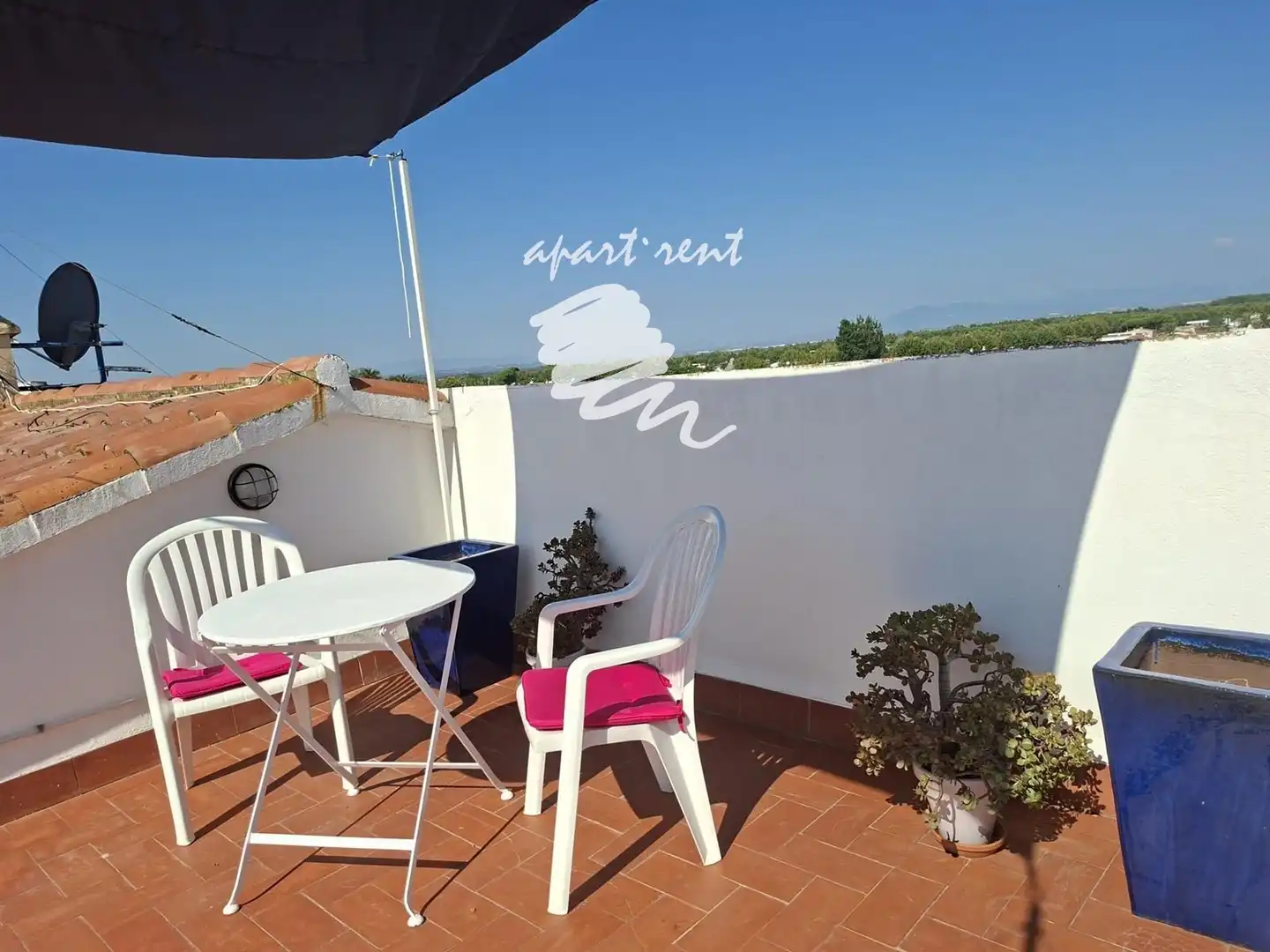 Wohnung mit Terrasse zum Verkauf in Gran reserva, cami de Flors n °, planta 3 , puerta 52 , paking 2, imagen 30