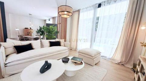 Foto 3 de Casa adosada en venda a Paseo de Miramar, Málaga, Spain, Limonar, Málaga Capital