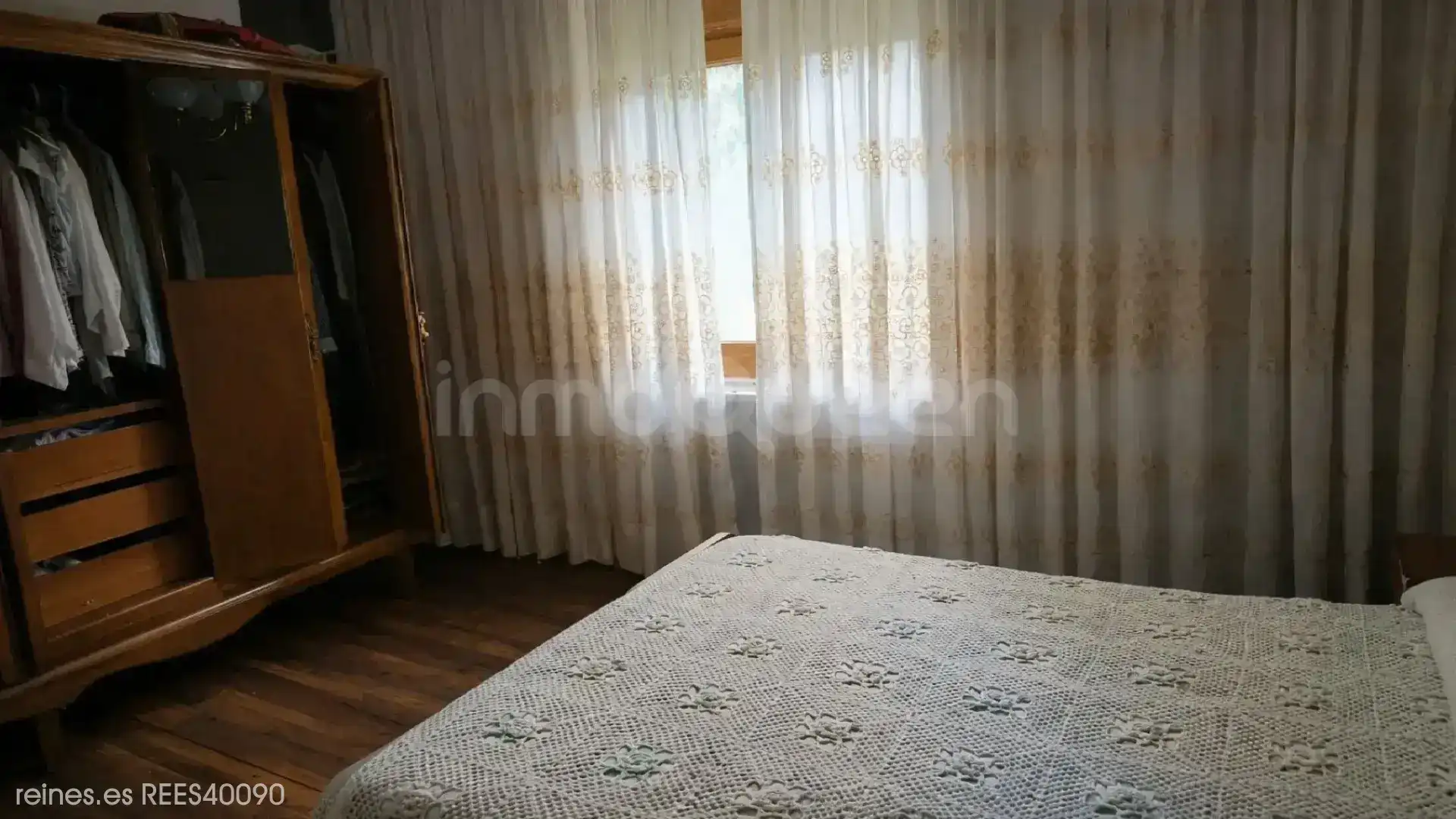 Bedroom of Houses for sale in Cillorigo de Liébana  with Private garden