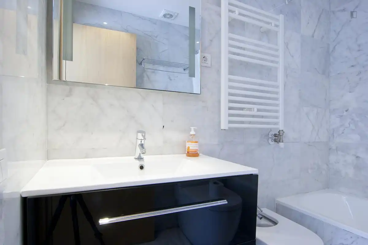 Apartamento con ascensor en alquiler en Eixample, imagen 8