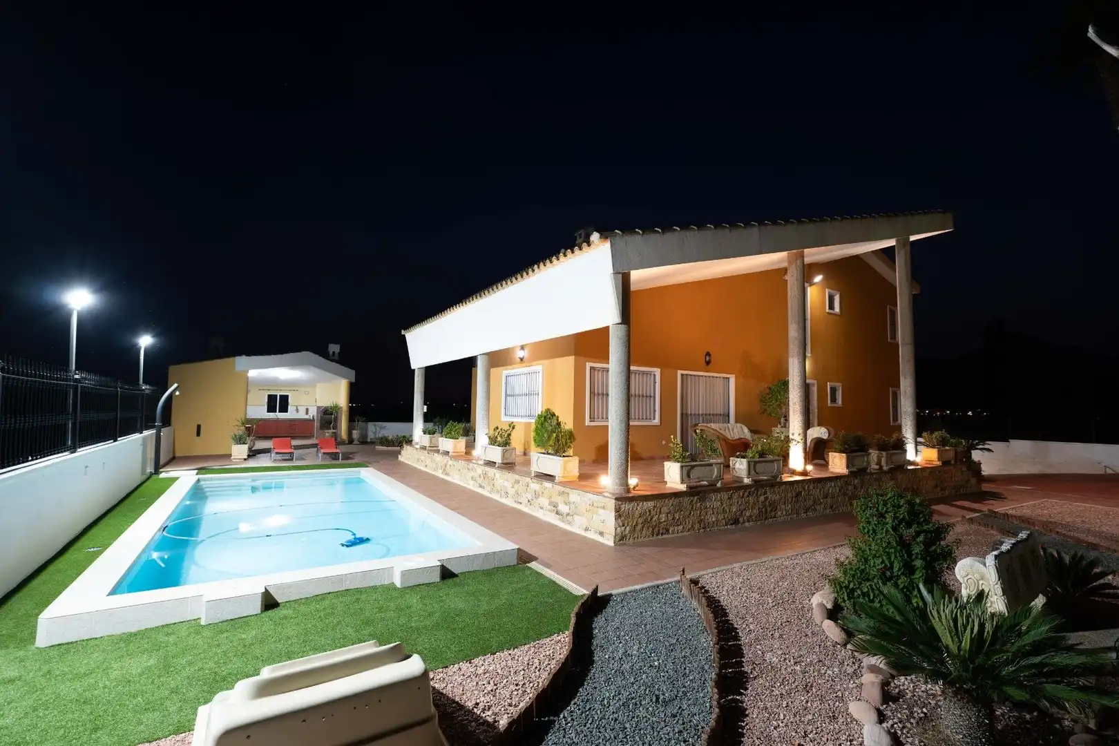Xalet amb piscina en venda a Desamparados - Hurchillo - Torremendo, imagen 33