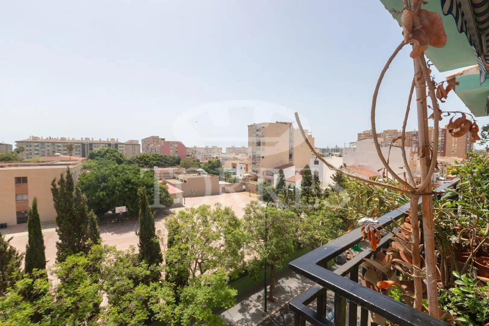Terraza de Piso en venta en Málaga