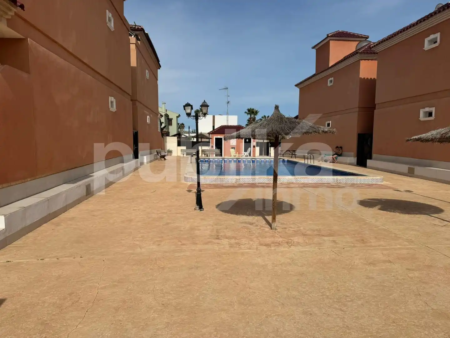 Piscina de Casa o chalet en venta en Almoradí con Piscina comunitaria