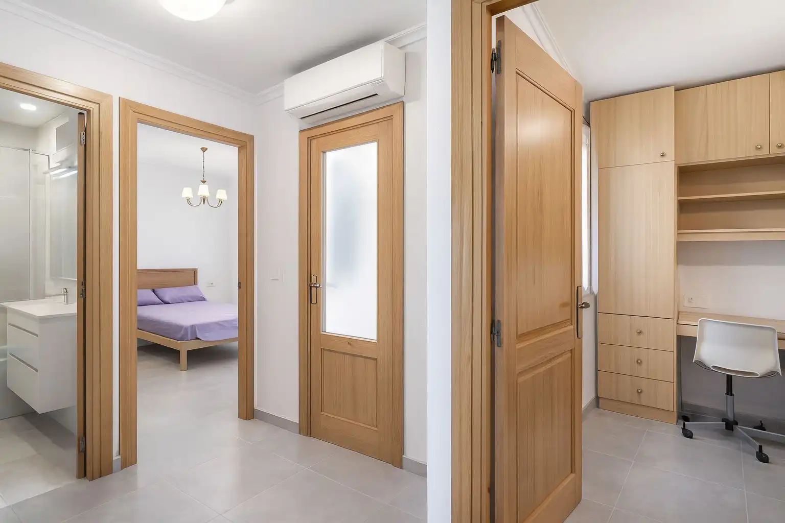 Apartamento en venta en Jávea / Xàbia con Aire acondicionado