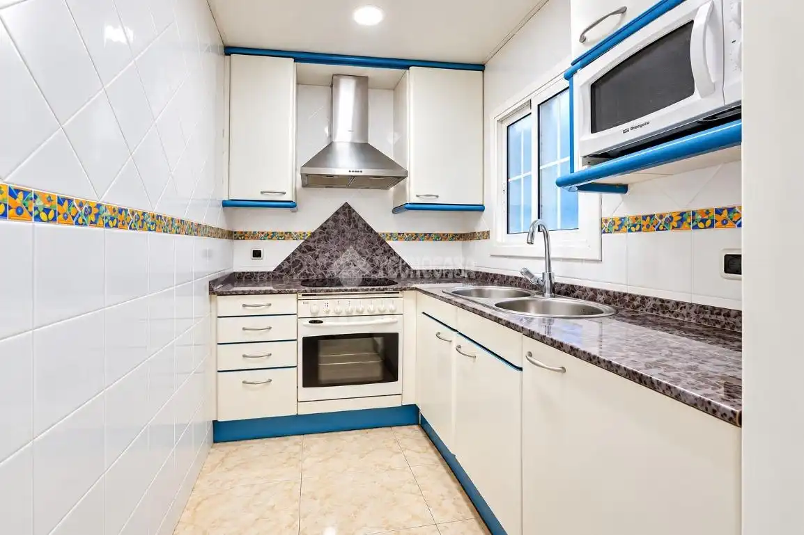 Küche von Wohnung zum Verkauf in Sant Andreu - Gassó Vargas