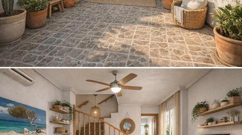 Foto 2 de Casa o chalet en venta en  Hanon-p. Paraiso, Playa Honda - Playa Paraíso, Cartagena