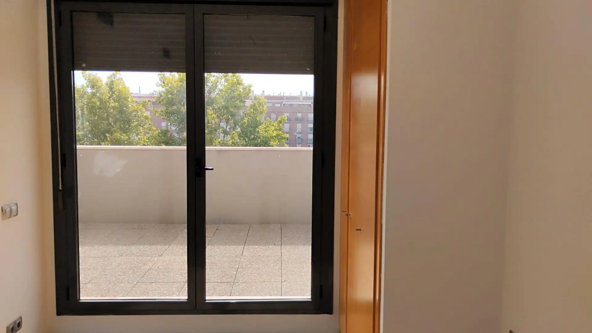 Terrassa de Àtic de lloguer en Paiporta amb Aire condicionat, Calefacció i Parquet