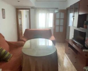 Living room of Flat to rent in  Granada Capital