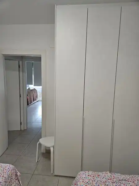 Habitación de Casa adosada en venta en Peralta / Azkoien con Aire acondicionado, Calefacción y Jardín privado