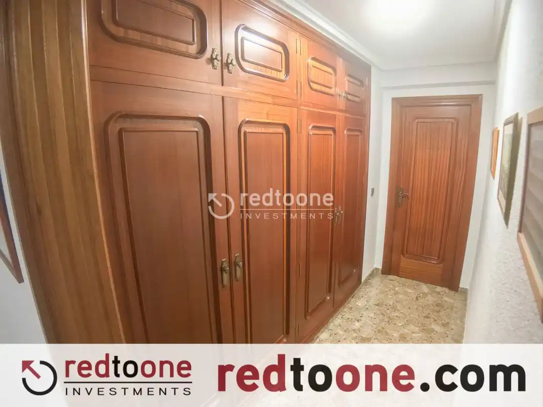 Habitación de Casa o chalet en venta en Ibi con Calefacción, Terraza y Trastero