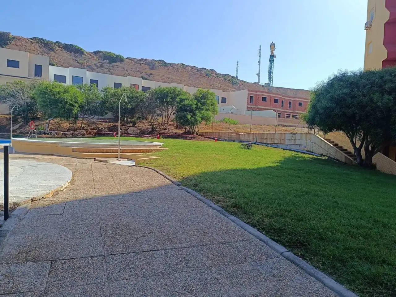 Estudio de alquiler en El Ejido con Aire acondicionado y Amueblado