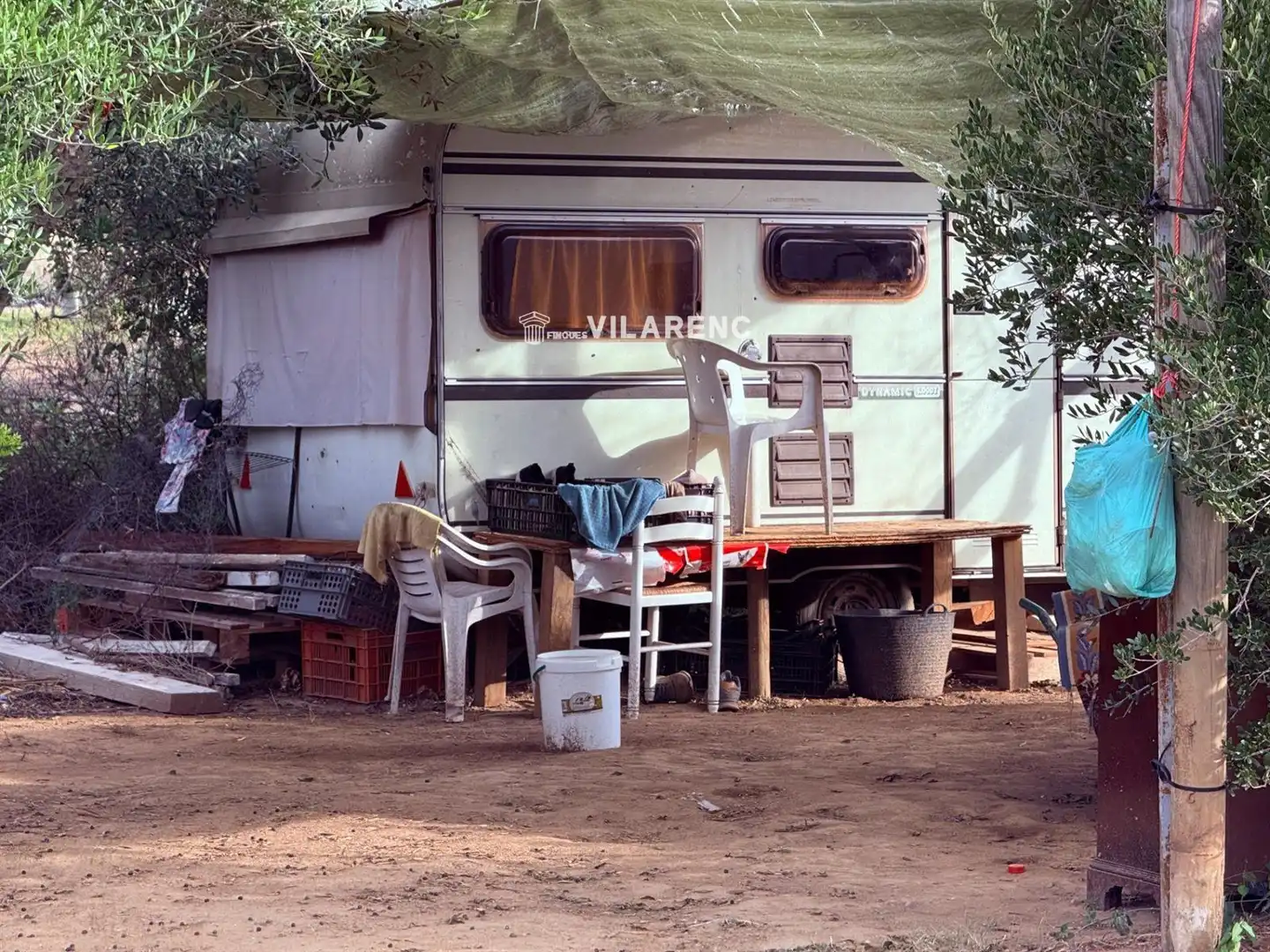Rustikales Grundstück zum Verkauf in La Riera de Gaià, imagen 4