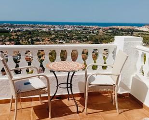Terrace of Apartment for sale in Dénia  with Terrace, Furnished and Community pool