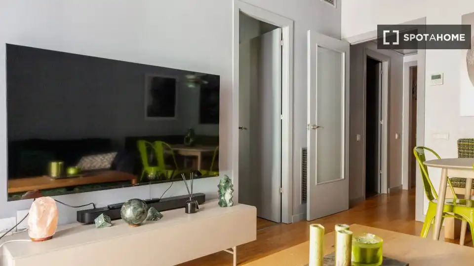 Wohnung zur Miete in Fort Pienc