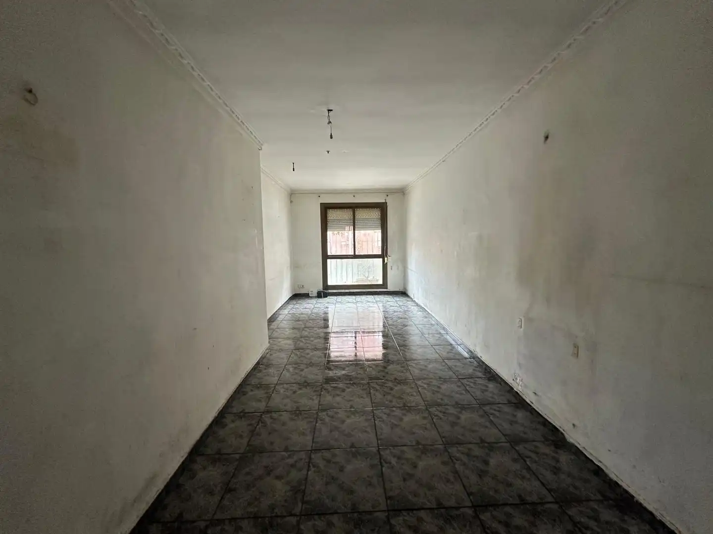 Vista exterior de Pis en venda en Sabadell