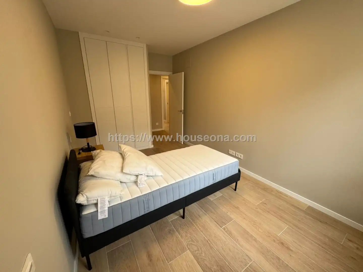 Bedroom of Attic for sale in Bilbao   with Heating, Terrace and Storage room