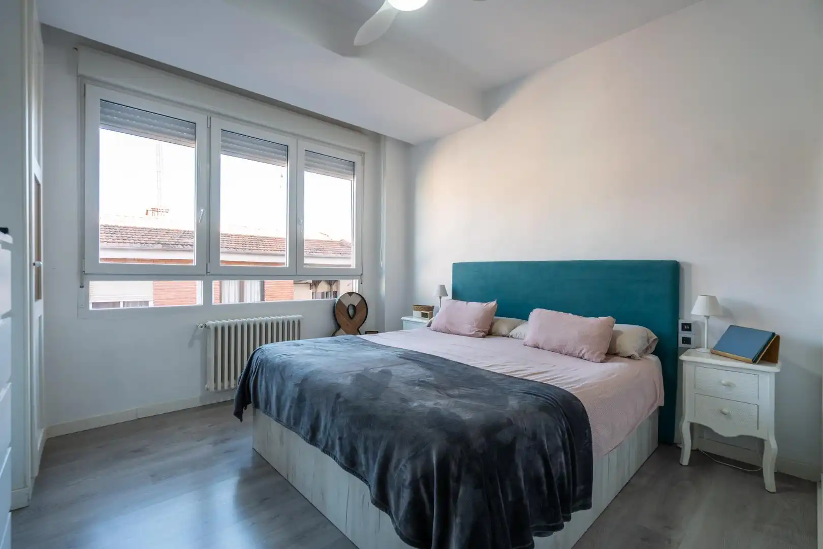 Habitación de Piso en venta en Albacete con Aire acondicionado, Calefacción y Terraza