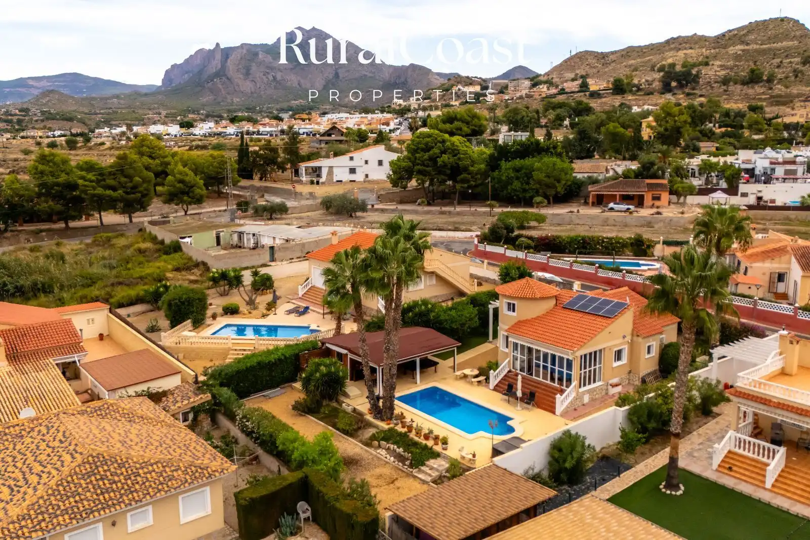 Xalet amb piscina en venda a Barranco Vidrier, imagen 32