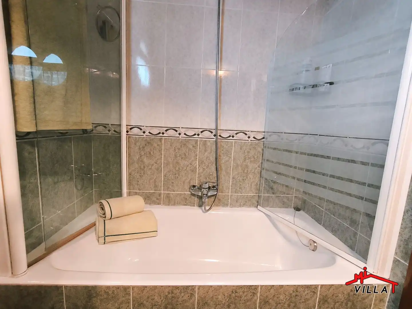 Baño de Casa o chalet en venta en Voto con Calefacción, Terraza y Trastero